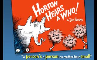 Horton Hears a Who! capture d'écran 3