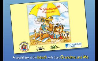 Just Grandma and Me Affiche