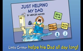 Just Helping My Dad Cartaz