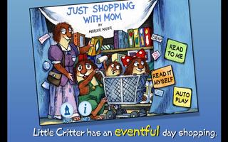 Just Shopping with Mom poster