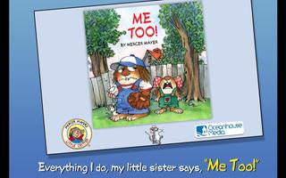 Me Too! - Little Critter poster