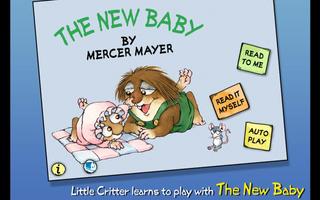 The New Baby - Little Critter poster