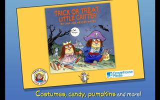 Trick or Treat -Little Critter Affiche