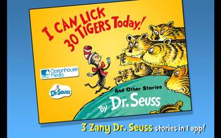 I Can Lick 30 Tigers Today! poster