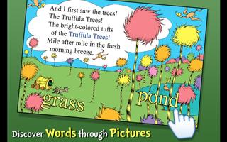 The Lorax - Dr. Seuss screenshot 3