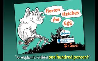 Horton Hatches the Egg Affiche