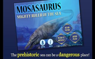 Mosasaurus: Ruler of the Sea Plakat