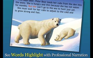 Polar Bear Horizon capture d'écran 1