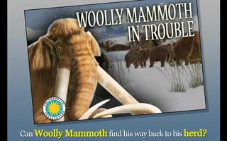 Woolly Mammoth In Trouble পোস্টার
