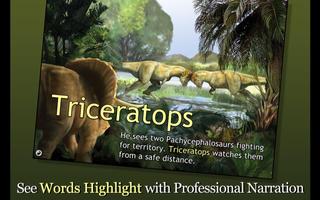 Triceratops Gets Lost capture d'écran 1