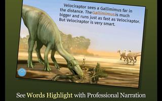 Velociraptor: Small and Speedy captura de pantalla 1