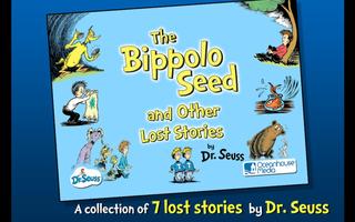The Bippolo Seed - Dr. Seuss 海报