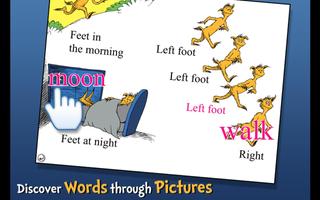 The FOOT Book - Dr. Seuss تصوير الشاشة 3