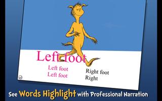 The FOOT Book - Dr. Seuss syot layar 1