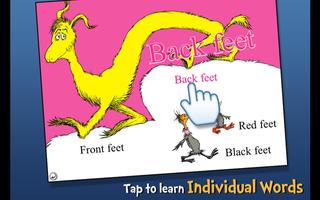 The FOOT Book - Dr. Seuss Screenshot 2