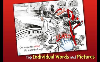 The King's Stilts - Dr. Seuss capture d'écran 2