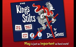 The King's Stilts - Dr. Seuss スクリーンショット 3