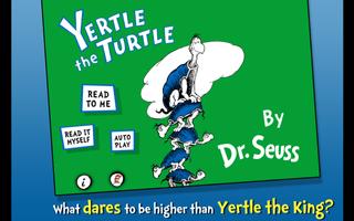 Yertle the Turtle - Dr. Seuss capture d'écran 3