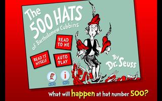 The 500 Hats of Bartholomew الملصق