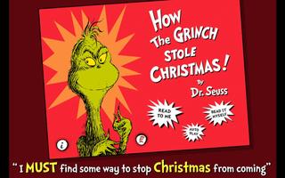 How the Grinch Stole Christmas poster