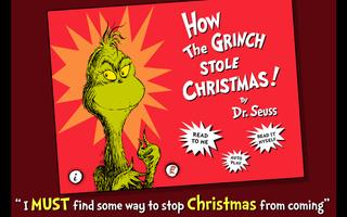 How the Grinch Stole Christmas capture d'écran 3