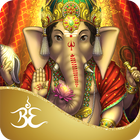 Whispers of Lord Ganesha Oracle Card Deck आइकन