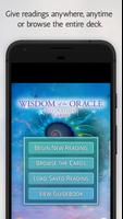 Wisdom of the Oracle Cards screenshot 3