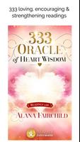 333 - Oracle of Heart Wisdom ポスター