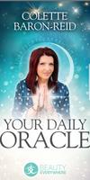 Your Daily Oracle Cartaz