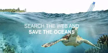 OceanHero - Search the web and