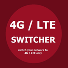 4G LTE Switch آئیکن