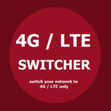 4G LTE Switch icône