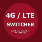 4G LTE Switch أيقونة