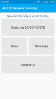 4G LTE Switch اسکرین شاٹ 1