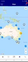 Australia Buoys Marine Weather Screenshot 2