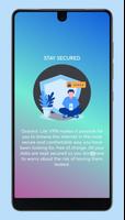Oceanic Lite VPN الملصق
