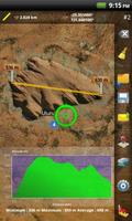 Altitude - Elevation Profile + Plakat