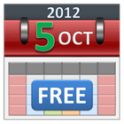 Smart Calendar  + Widgets Free icon