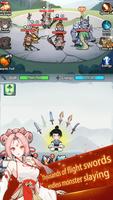 Sword Flight Master الملصق