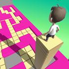 Stacky Dash:Maze Run أيقونة