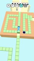 Stacky Dash:Maze Run تصوير الشاشة 3