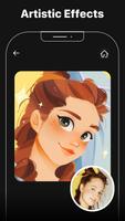 Cartoon Photo Editor: Facee постер