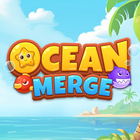 Ocean Merge ícone