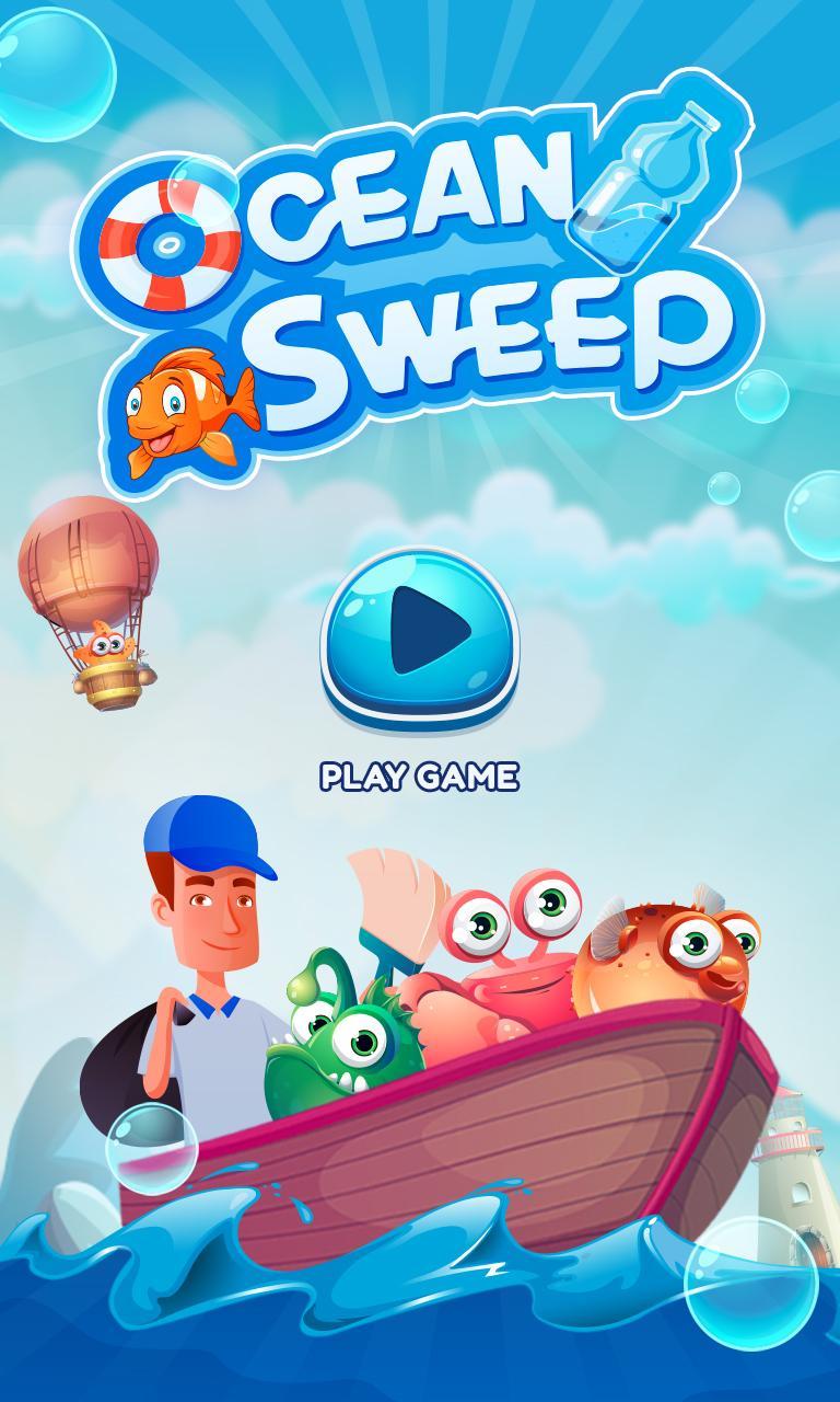 ocean sweep
