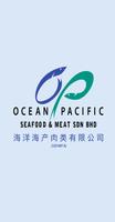 Poster Ocean Pacific