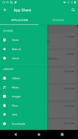 APKShare - Extract&Share&Analy capture d'écran 3
