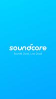 Soundcore الملصق