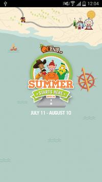 2014 OC Fair 海报