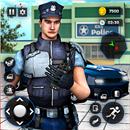 Virtual Dad Police Family Sim APK