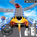 Mega Ramp Car Stunt Games: Extreme Car Games 2021
